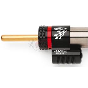 AMORTISSEUR DE DIRECTION serie R MATRIS YAMAHA R 6 - utilisation racing sans la clé de démarrage -