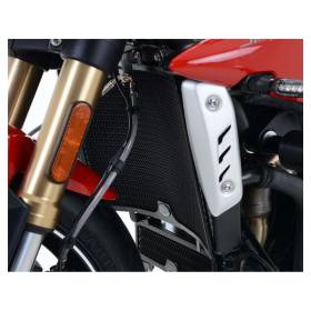 Protection de radiateur Speed Triple 1050 - RG Racing RAD0202BK