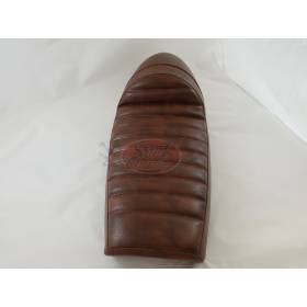 SELLE CLASSIC BRAT BROWN TYPE 64 L : 60cms