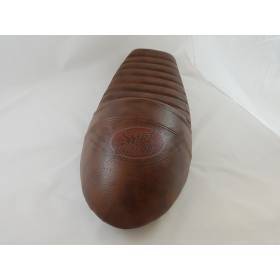 SELLE CLASSIC BRAT BROWN TYPE 64 L : 60cms