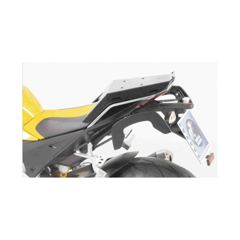 Porte paquet Tuono V4 1100RR - Hepco-Becker 6707501 00 01