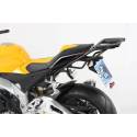 Support top-case Tuono V4 1100RR - Hepco-Becker Alurack