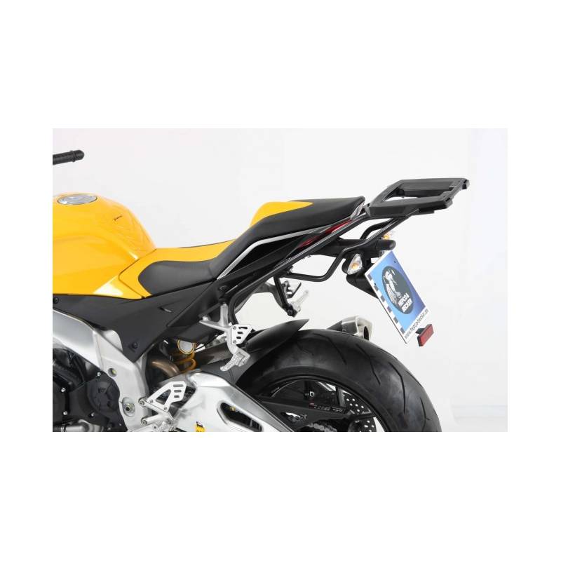 Support top-case Tuono V4 1100RR - Hepco-Becker 6507501 01 01