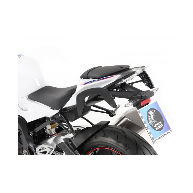 Supports sacoches S1000RR 2016- Hepco Becker C-Bow