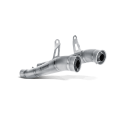 MÉGAPHONE KAWASAKI Z1000-SX 2014-2019 / Akrapovic