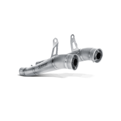MÉGAPHONE Z1000-SX 14-17 / AKRAPOVIC SM-K10SO2T