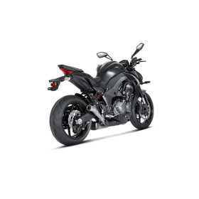 MÉGAPHONE Z1000-SX 14-17 / AKRAPOVIC SM-K10SO2T