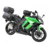 Valises Z1000SX 2015-2016 / Hepco-Becker 6502525 00 01