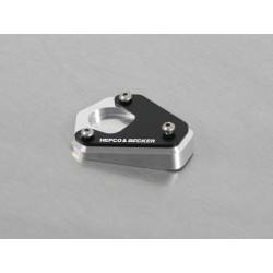 Elargisseur de béquille Z1000SX 15-16 / Hepco-Becker 42112525 00 91