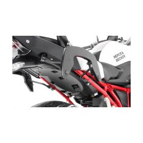 Kit sacoches BMW R1200R 2015-2018 / Hepco-Becker Orbit