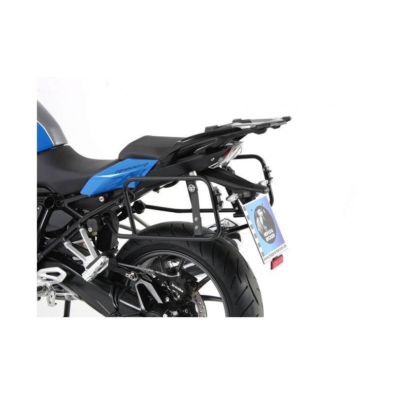 Supports valises BMW R1200RS - Hepco-Becker 650677 00 01