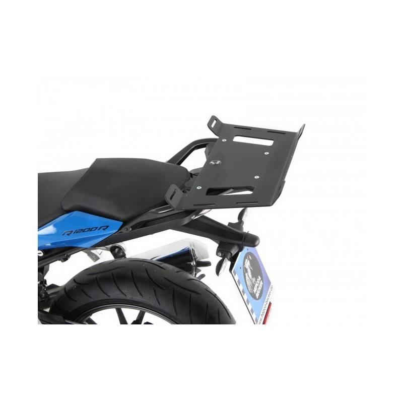 Extension porte bagage R1200R 2015-2018 / Hepco-Becker 800676 00 01