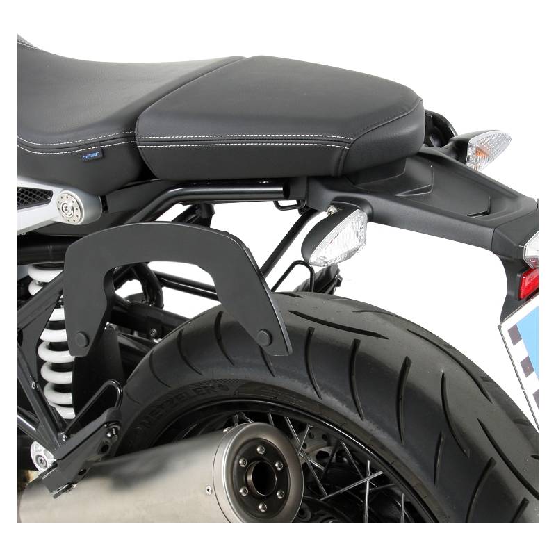 Supports sacoches BMW R Nine T Pure / Hepco-Becker 6306504 00 01