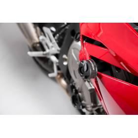 Tampons de Protections Moteur SW Motech S1000R 2014'