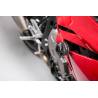 Tampons de Protections Moteur SW Motech S1000R 2014'