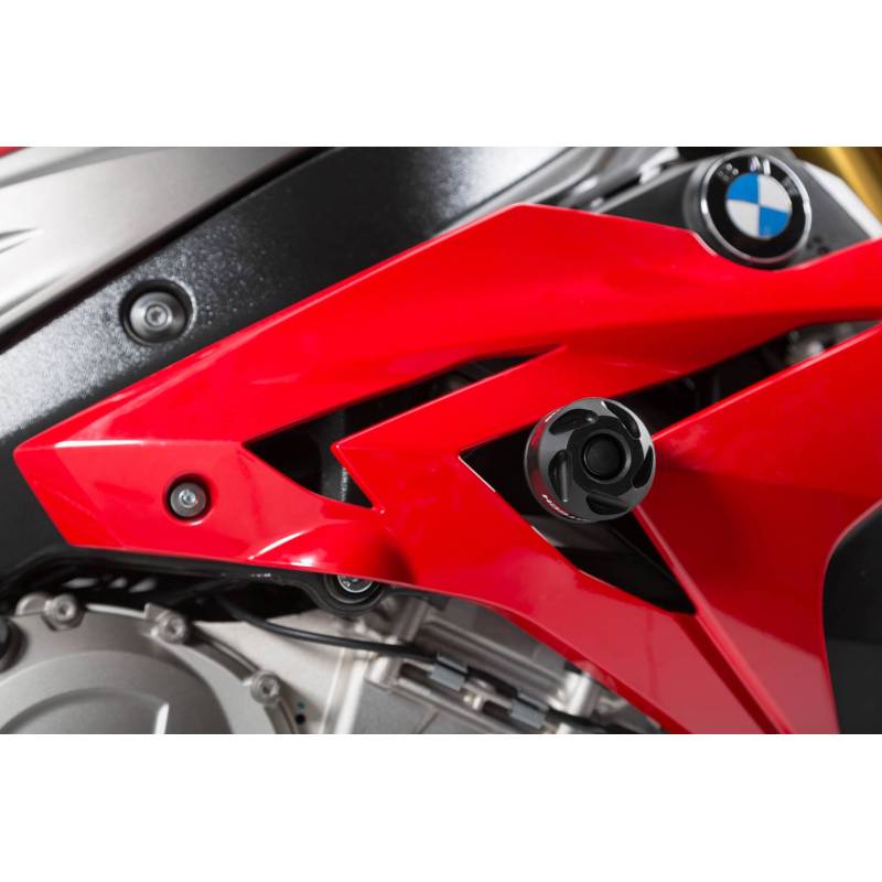 Tampons de Protections Moteur SW Motech S1000R 2014'