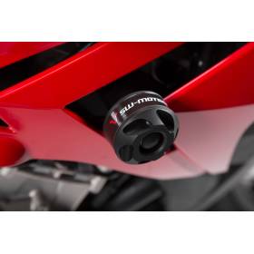 Tampons de Protections Moteur SW Motech S1000R 2014'