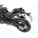Supports sacoches Ducati Monster 1200R - Hepco-Becker C-Bow