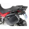 Support top-case Multistrada 1200 - Hepco-Becker 66175310101