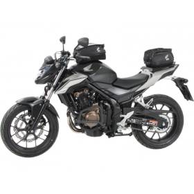 Support sacoche réservoir CB500F 2016 - HEPCO-BECKER 506996 00 09