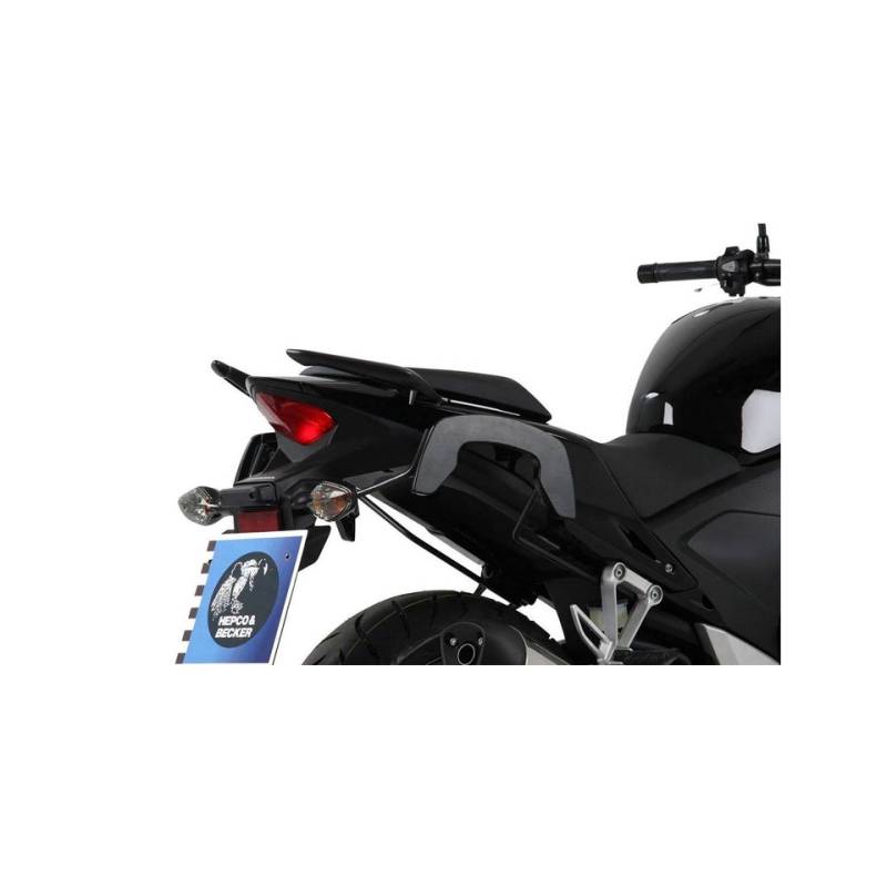 Supports sacoches Honda CBR500R 2013-2015 / Hepco-Becker 630980 00 05