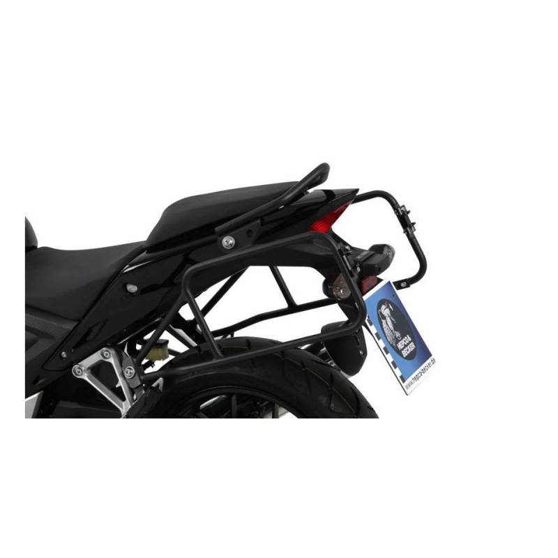 Supports valises Honda CBR500R 2013-2015 / Hepco-Becker 650980 00 05