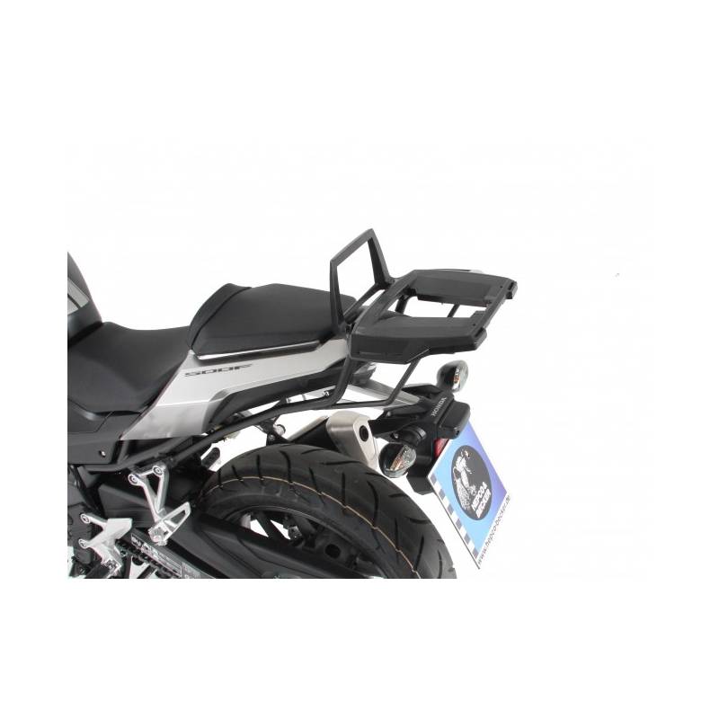 Support top-case CBR500R 2016- Hepco-Becker ALURACK