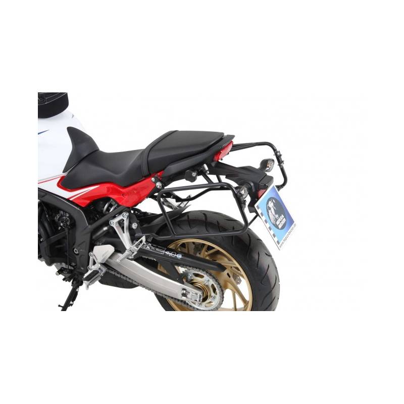 Supports valises Honda CBR650F - Hepco-Becker 650982 00 01