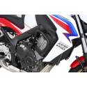 Pare carters Honda CB650F - Hepco-Becker