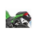 Supports sacoches Kawasaki Z300 2015-2017 / Hepco-Becker C-Bow