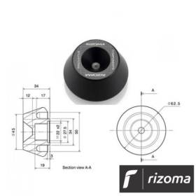 TAMPONS DE RECHANGES PROTECTIONS RIZOMA