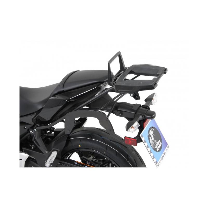 Support top-case Ninja 650 - Hepco-Becker 65225280101