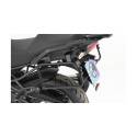 Supports valises Versys 650 2015-2021 / Hepco-Becker