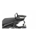 Support top-case Versys 650 2015-2021 / Hepco-Becker Alurack 