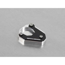 Patin de béquille Versys 650 2015- Hepco-Becker