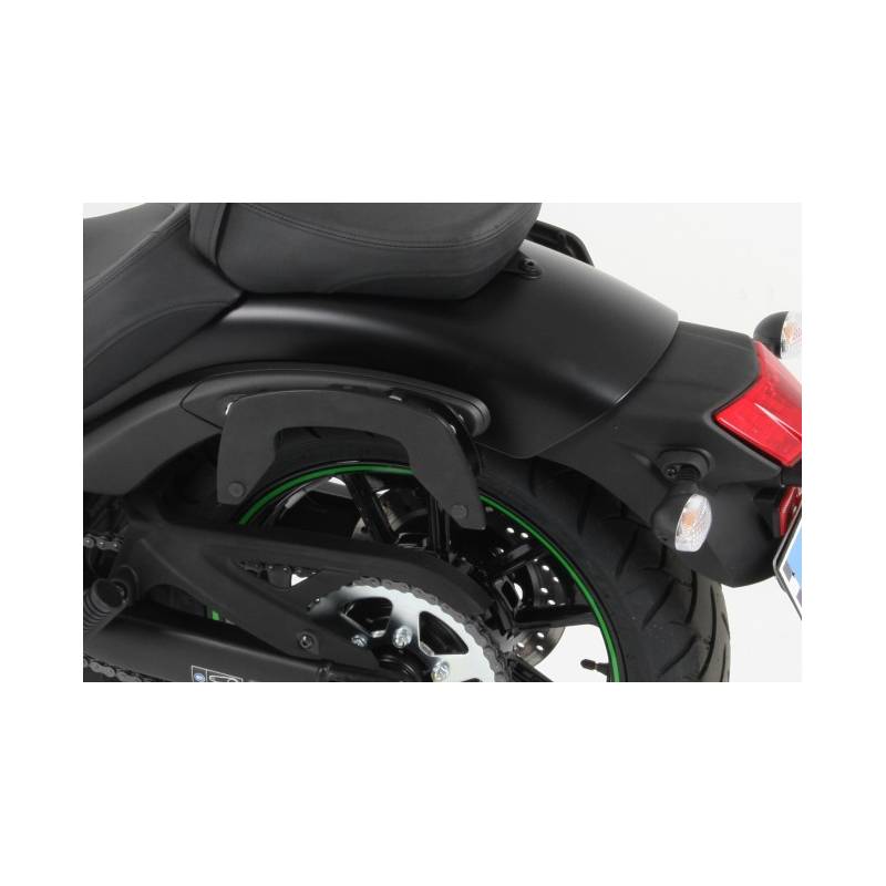 Support sacoche Vulcan S 650 2015- Hepco-Becker C-Bow