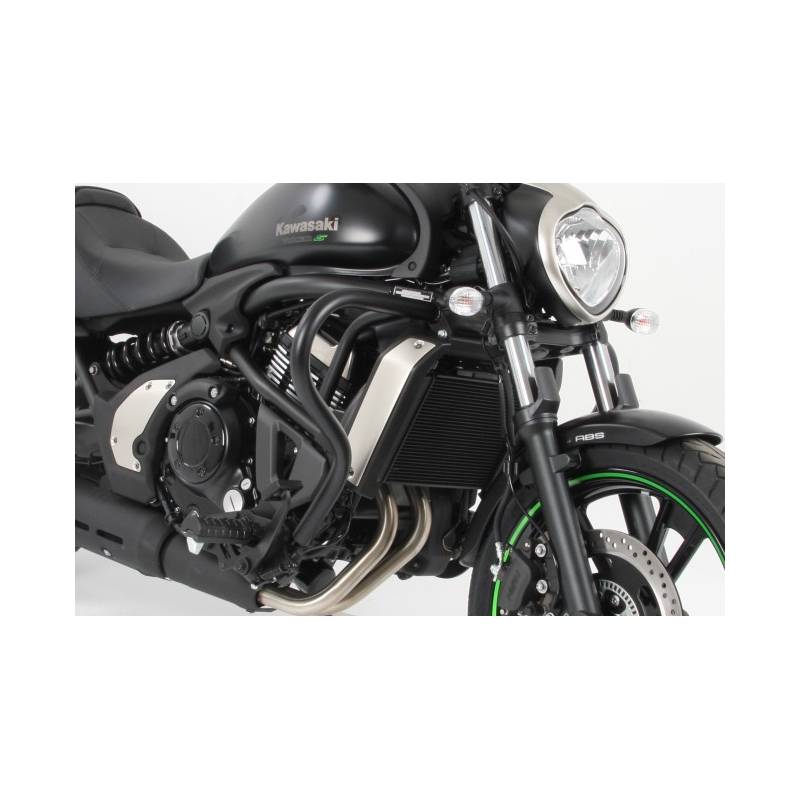 Pare carters Vulcan S 650 2015-2016 / Hepco-Becker 5012524 00 01