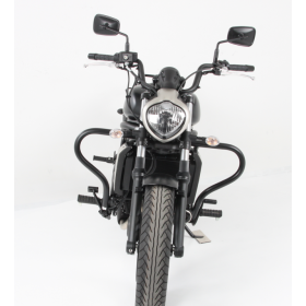 Pare carters Vulcan S 650 2015-2016 / Hepco-Becker 5012524 00 01