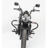 Pare carters Vulcan S 650 2015-2016 / Hepco-Becker 5012524 00 01