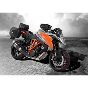 Kit sacoches 1290 Super Duke GT - Hepco-Becker Street