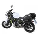 Kit sacoches Kawasaki Z650 2017- / Hepco-Becker Street