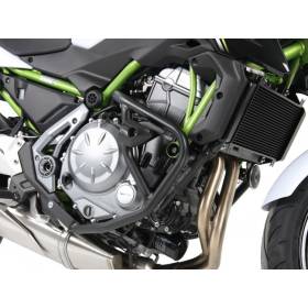  Pare carters Kawasaki Z650 2017- Hepco-Becker