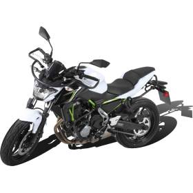  Pare carters Kawasaki Z650 2017- Hepco-Becker