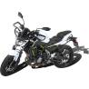  Pare carters Kawasaki Z650 2017- Hepco-Becker