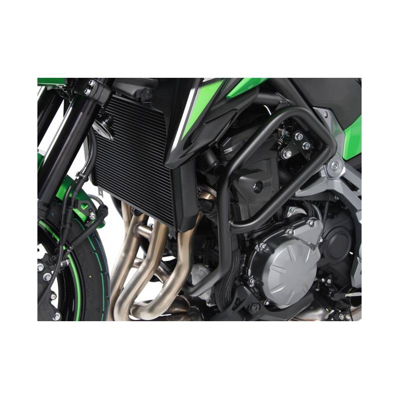  Pare carters Kawasaki Z900 2017- Hepco-Becker