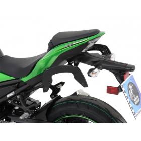 Support sacoche Kawasaki Z900 2017- Hepco-Becker C-Bow