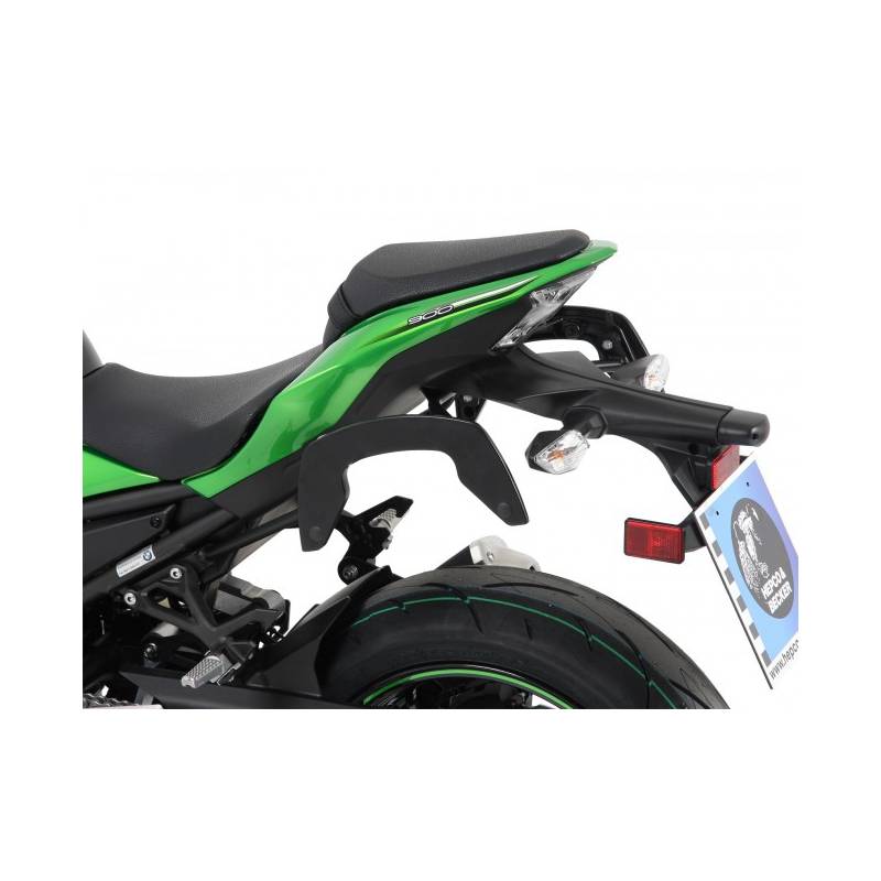 Support sacoche Kawasaki Z900 2017- Hepco-Becker C-Bow