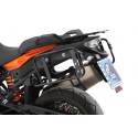 Supports valises 1050/1190/1290 Adventure - Hepco-Becker