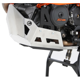 Sabot moteur KTM 1050 Adventure 2015- Hepco-Becker