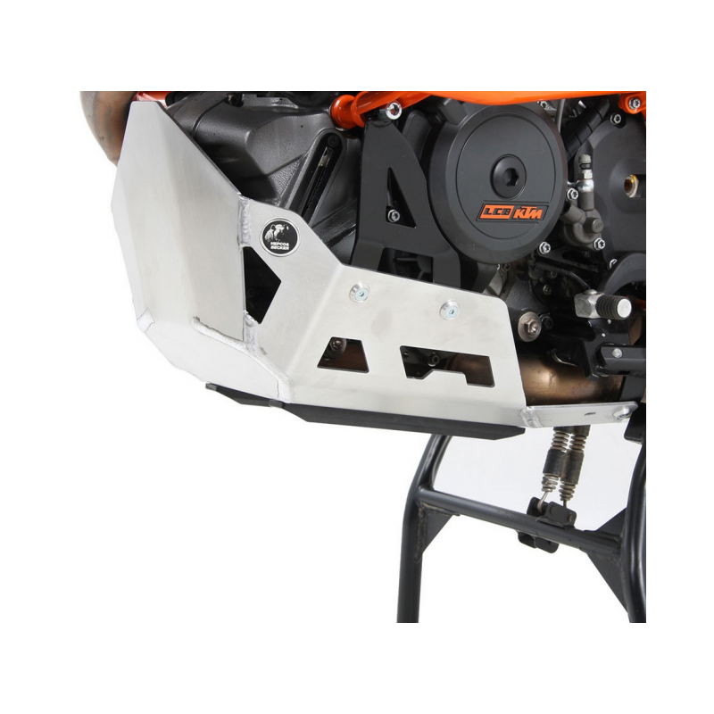 Sabot moteur KTM 1050 Adventure 2015- Hepco-Becker